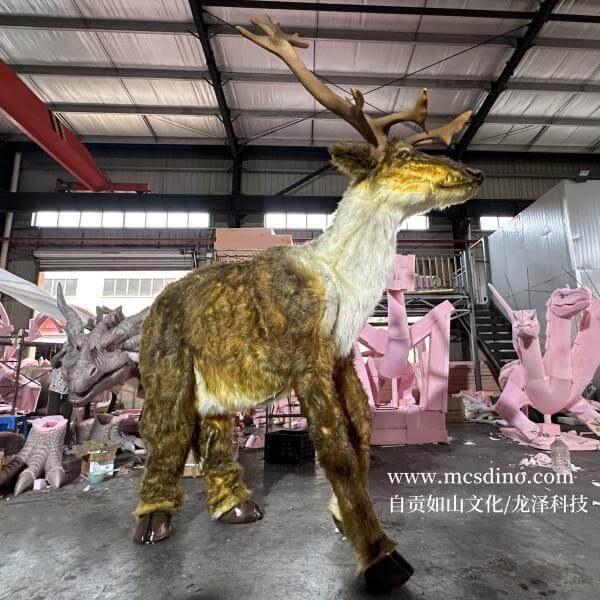 Christmas Reindeer Costume-DCRD002