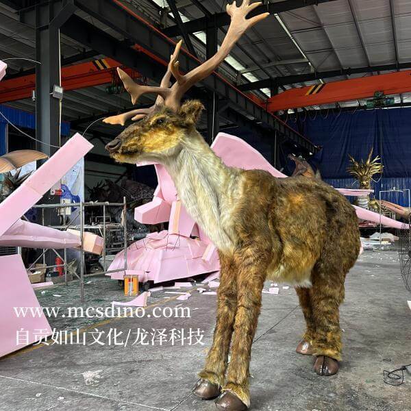 Christmas Reindeer Costume-DCRD002