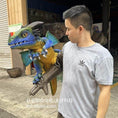 Load image into Gallery viewer, Custom Dragon Puppet-BB122
