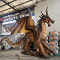 Bild in Galerie-Betrachter laden, Earth Elemental Dragon-DRA059
