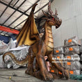 Bild in Galerie-Betrachter laden, Earth Elemental Dragon-DRA059
