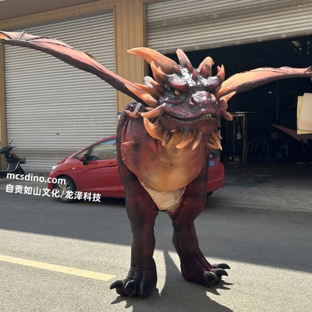 Animatronic dinosaurs and entertainment robots supplier in China ...