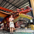 Load image into Gallery viewer, Giant Fire Dragon Animatronic-DRA049
