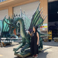 Load image into Gallery viewer,  Giant Shen-Lung Dragon Robot-DRA003
