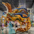 Load image into Gallery viewer, Cheng Huang Shanhaijing lantern-LTBZ001
