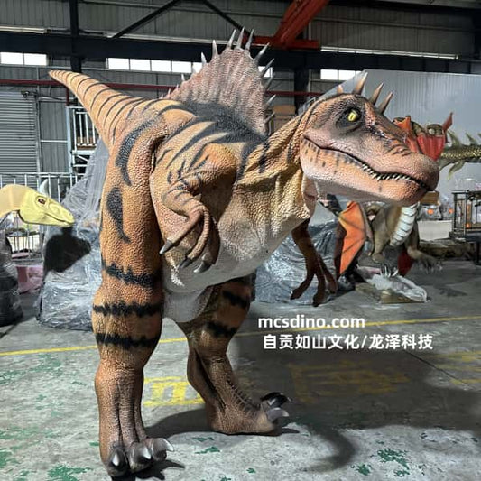 Spinosaurus Costume Show-DCSP903