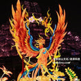 Bild in Galerie-Betrachter laden, Vermilion Bird Lantern Shanhaijing Festival -LTVB001
