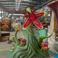 Bild in Galerie-Betrachter laden, Evil Tree Animatronic Halloween Decor-FM033
