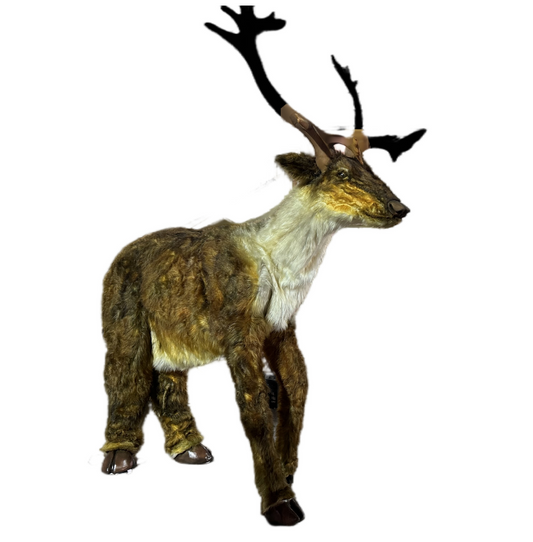 reindeer costume