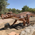 Carica l'immagine nel visualizzatore della galleria, animatronic kaprosuchus
