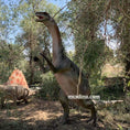 Load image into Gallery viewer, MCSDINO Animatronic Dinosaur Life Size Robotic Plateosaurus  Model-MCSP007
