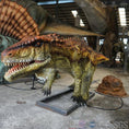 Load image into Gallery viewer, MCSDINO Animatronic Dinosaur Real Lifesize Postosuchus Animatronics-MCSP013
