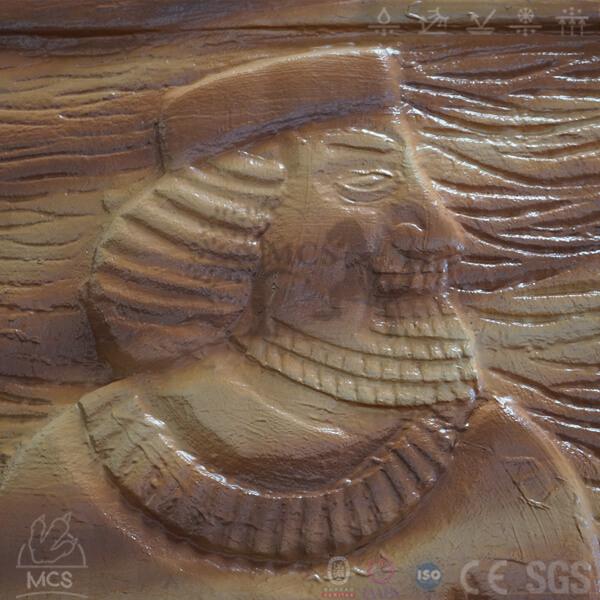 MCSDINO Bespoke Animatronics Egypt The Pharaoh Tomb Reliefs Depicts Replica-CUS021