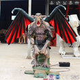 Carica l'immagine nel visualizzatore della galleria, MCSDINO Bespoke Animatronics Halloween Animatronic Gargoyle Haunted Props-CUS020
