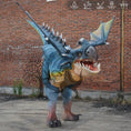 Bild in Galerie-Betrachter laden, MCSDINO Creature Suits Amazing Deadly Nadder Costume|Dragon Costume
