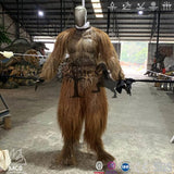 realistic werewolf costume