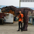 Load image into Gallery viewer, MCSDINO Creature Suits Giant 6 Meter Walking Tyrannosaurus Rex Stilts Costume-DCTR644
