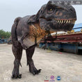 Load image into Gallery viewer, MCSDINO Creature Suits Giant 6 Meter Walking Tyrannosaurus Rex Stilts Costume-DCTR644
