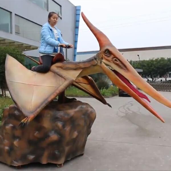 The Pterodactyl Rider