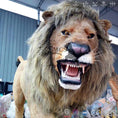 Load image into Gallery viewer, MCSDINO Robotic Animals Life Like Robot Lion Robotic Animal
