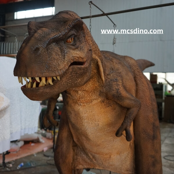 Realistic Giant Alpha T-Rex Costume-DCTR648