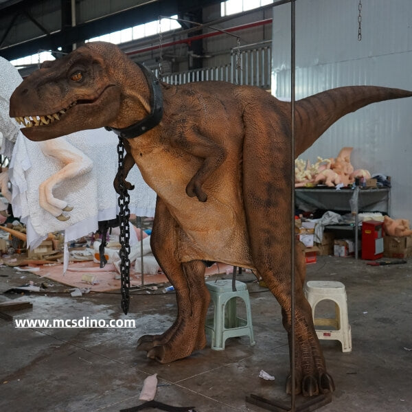 Realistic Giant Alpha T-Rex Costume-DCTR648 - Mcsdinosaur